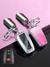 Visible Button Toyota Key Protector Shell