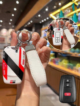 Shockproof Protective Toyota Key Fob Cover