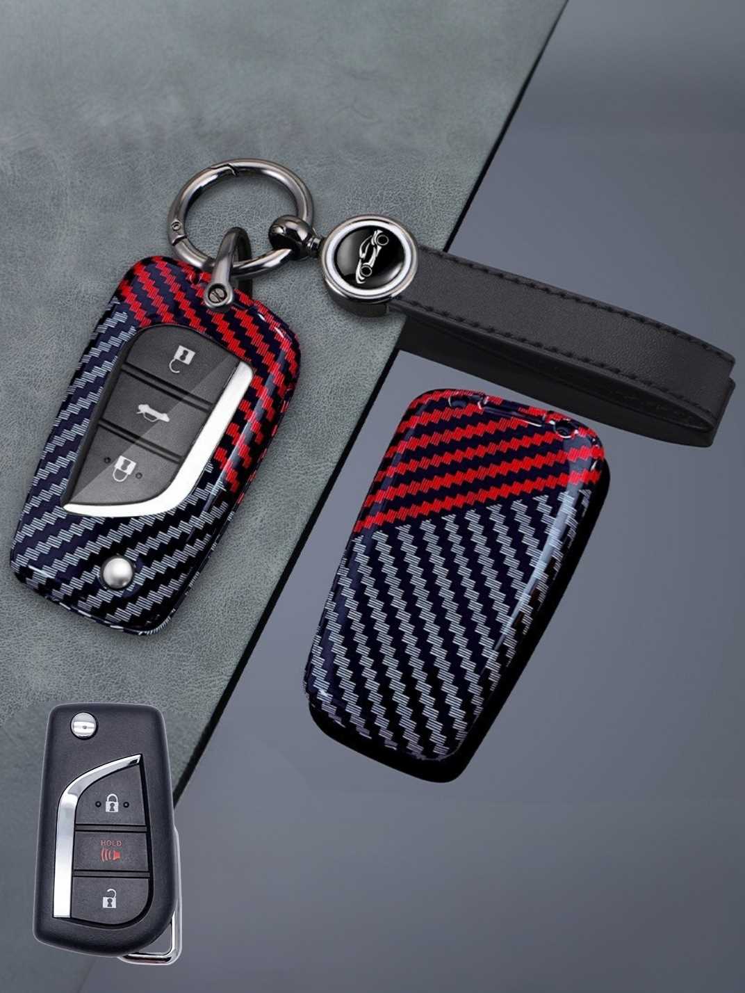 Shockproof Protective Toyota Key Fob Cover
