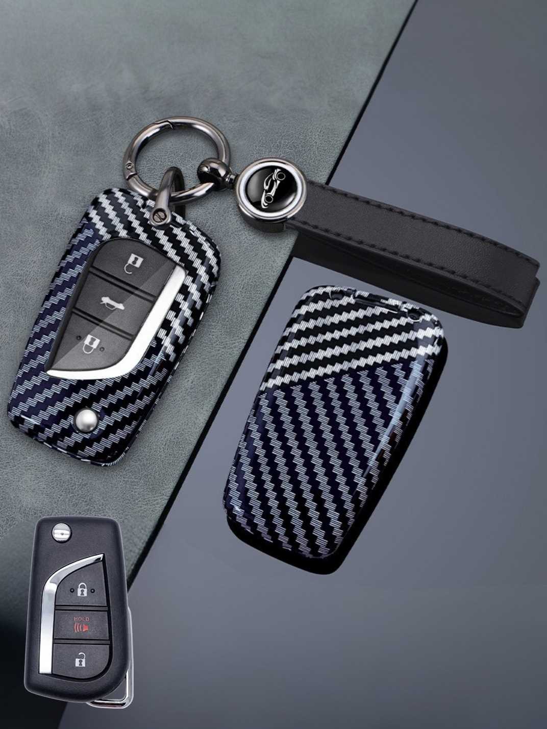 Shockproof Protective Toyota Key Fob Cover