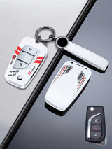 Shockproof Protective Toyota Key Fob Cover