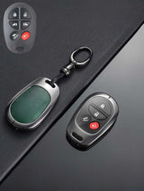 Premium Genuine Leather Toyota Key Cover