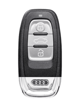 Premium TPU Key Cover for Audi Key Fob