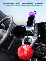 Martoffes™ Peugeot Phone Holder