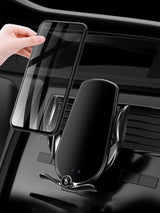 Automatisches kabelloses Telefonladegerät