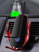 Automatisches kabelloses Telefonladegerät