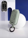 Genuine Alcantara Honda Key Fob Cover
