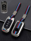 Premium Alloy Honda Key Fob Cover