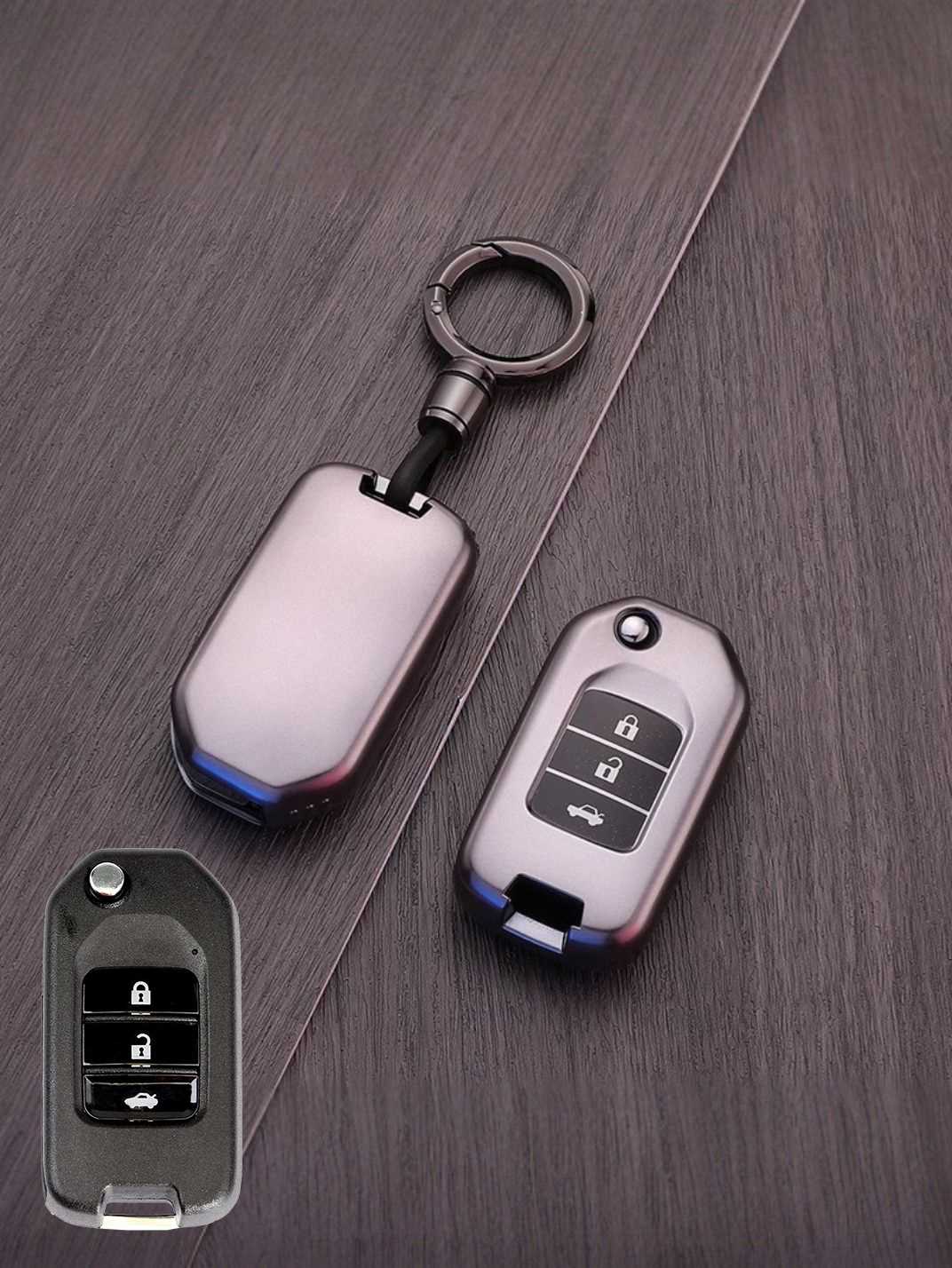Shockproof Protective Honda Key Fob Cover