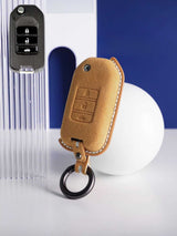 Genuine Alcantara Honda Key Fob Cover