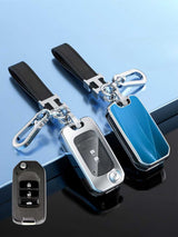 Visible Button Honda Key Protector Shell