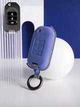 Genuine Alcantara Honda Key Fob Cover