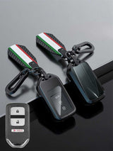 Visible Button Honda Key Protector Shell