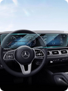 Martoffes™ Mercedes-Benz Touchscreen Protector