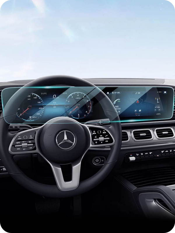 Martoffes™ Mercedes-Benz Touchscreen Protector