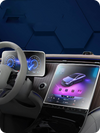 Martoffes™ Mercedes-Benz Touchscreen Protector