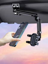 Handyhalter für Sonnenblende im Auto