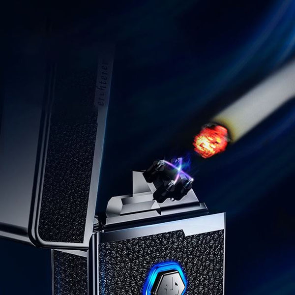 Martoffes™ Double Arc Usb Charging Windproof Lighter