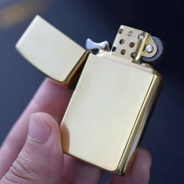 Martoffes™ Pure Copper Windproof Lighter