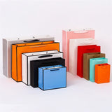 Martoffes™ 20 PCS Shopper Kraft Paper Bags
