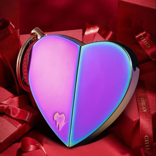 Briquet de chargement USB Martoffes™ Heart Love