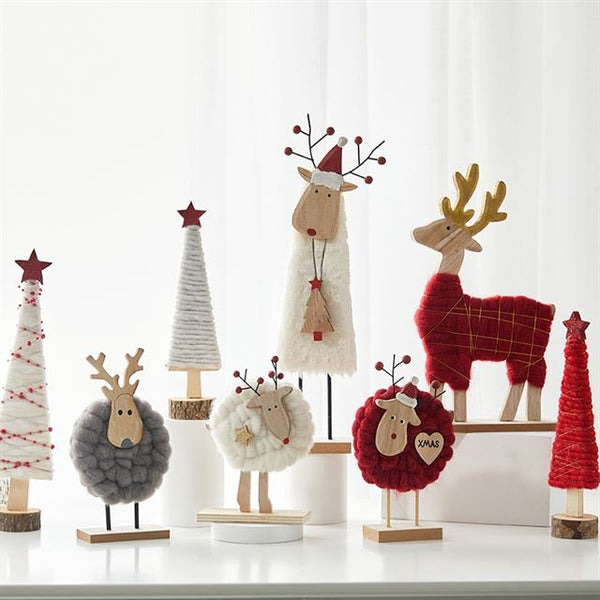 Martoffes™ Weihnachtsdeko-Ornamente