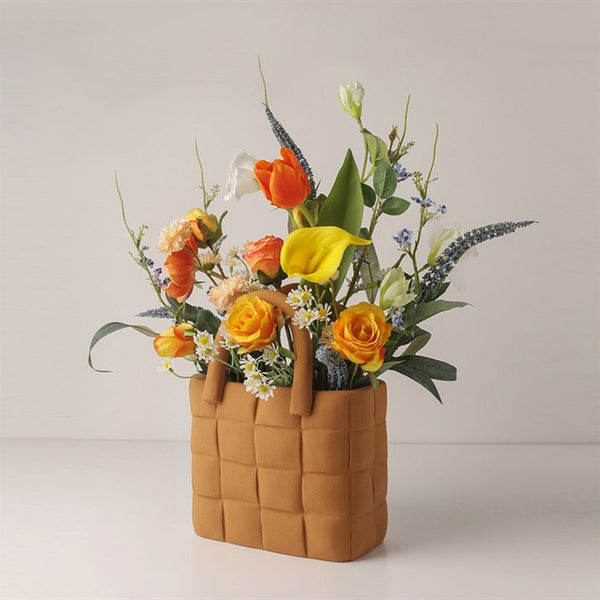 Martoffes™ Handbag Flower Vase