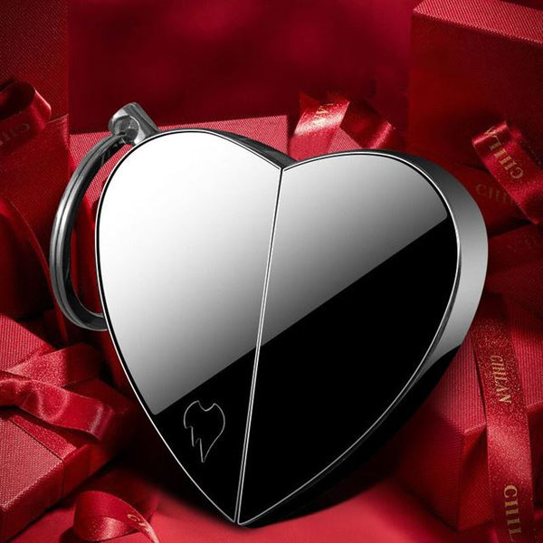 Martoffes™ Heart Love USB-Ladefeuerzeug