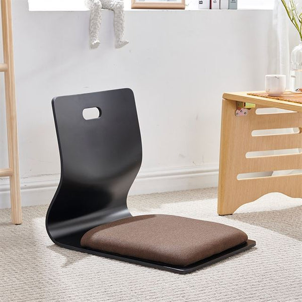 Martoffes™ Wooden Japanese Floor Chair