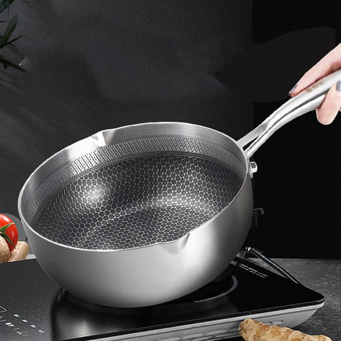 Marc's Corner: More About Stainless Steel Cookware