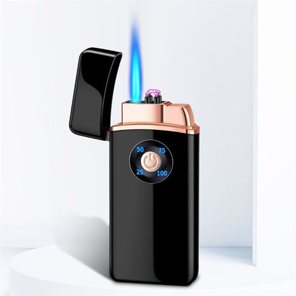 Martoffes™ Rechargeable Gas Dual-use Windproof Lighter