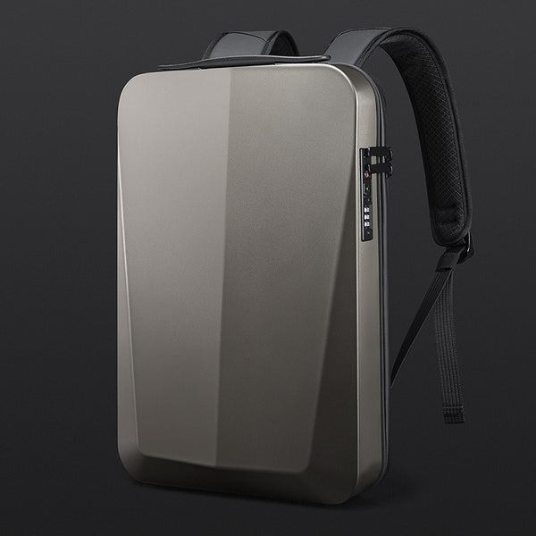 Martoffes™ Hard Shell Waterproof Anti Theft Laptop Backpack