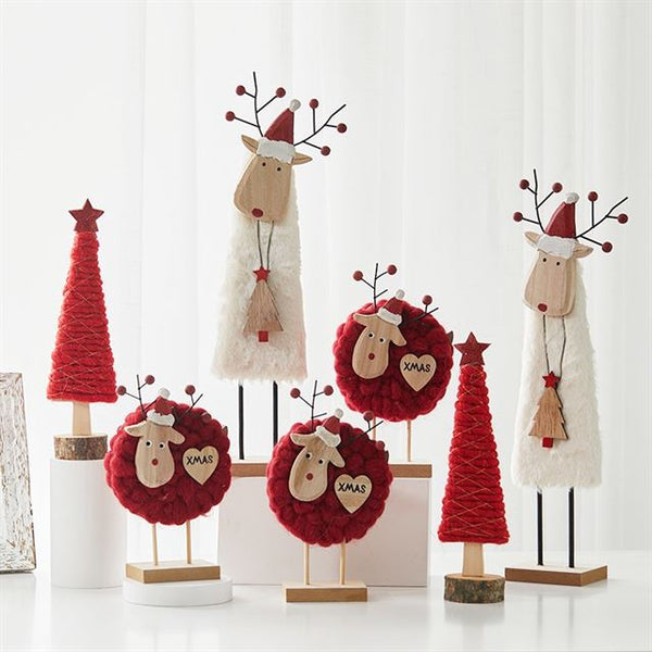 Martoffes™ Weihnachtsdeko-Ornamente