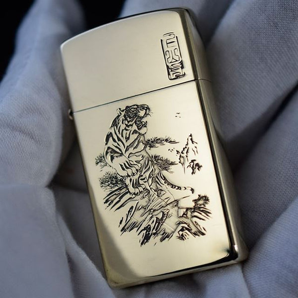 Martoffes™ Pure Copper Windproof Lighter