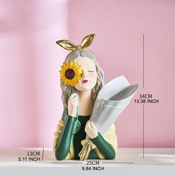 Martoffes™ Flower Girl Vase