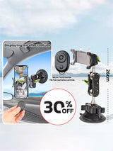 Telefonhalterung mit Saugnapf