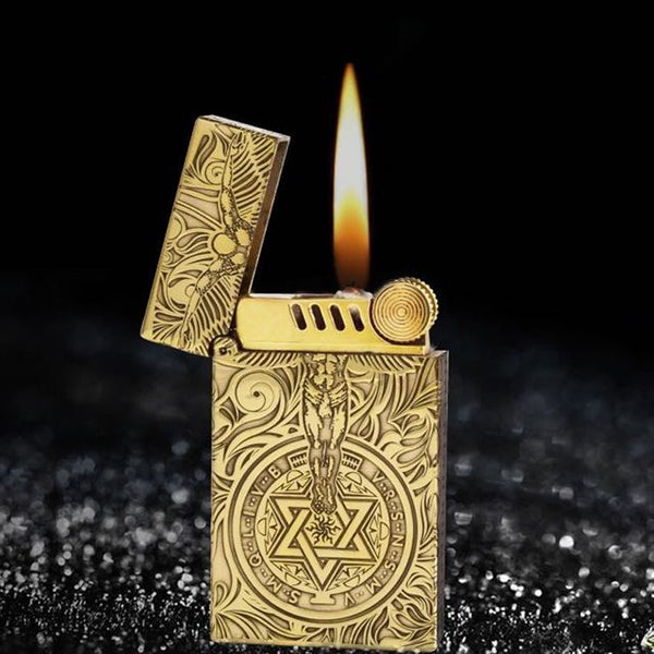Martoffes™ Pure Copper Kerosene Lighter