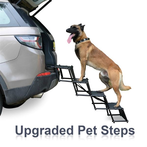 Martoffes™ Foldable Dog Stairs