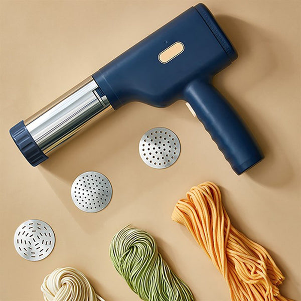 Martoffes™ Elektrische Pasta-Nudel-Handmaschine
