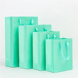 Martoffes™ 20 PCS Shopper Kraft Paper Bags