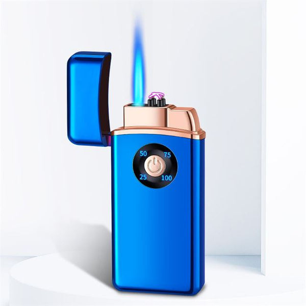 Martoffes™ Rechargeable Gas Dual-use Windproof Lighter