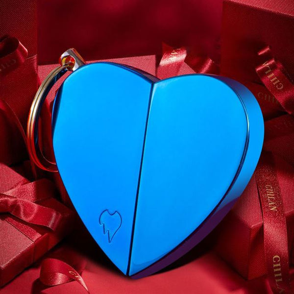Martoffes™ Heart Love USB Charging Lighter