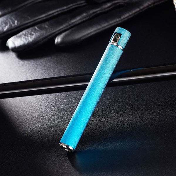 Martoffes™ Windproof Cylindrical Cigarette Lighter