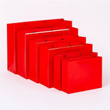 Martoffes™ 20 PCS Shopper Kraft Paper Bags