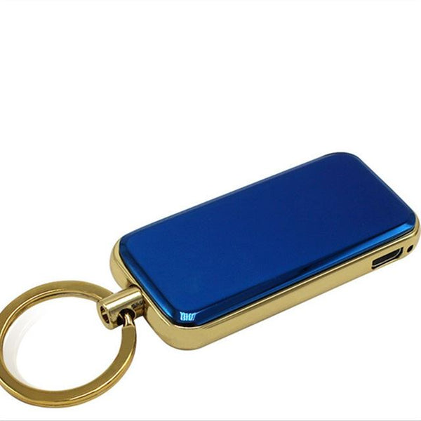 Martoffes™ Porte-clés USB Chargeur Briquet