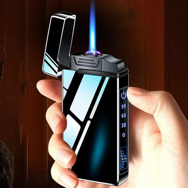 Martoffes™ USB Charging Windproof Inflatable Lighter