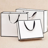 Martoffes™ 20 PCS Shopper Kraft Paper Bags