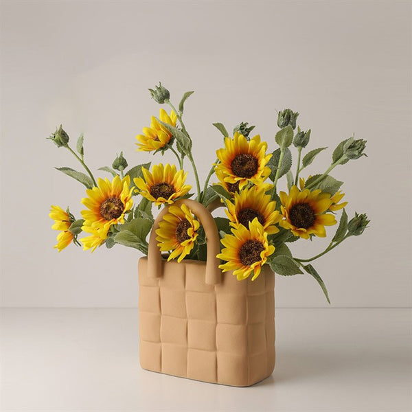 Martoffes™ Handbag Flower Vase