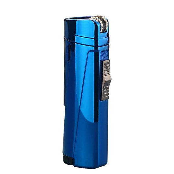 Martoffes™ Three-headed Blue Flame Windproof Lighter