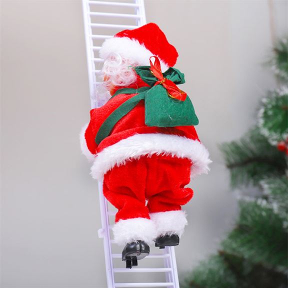 Martoffes™ Santa Climbing Ladder